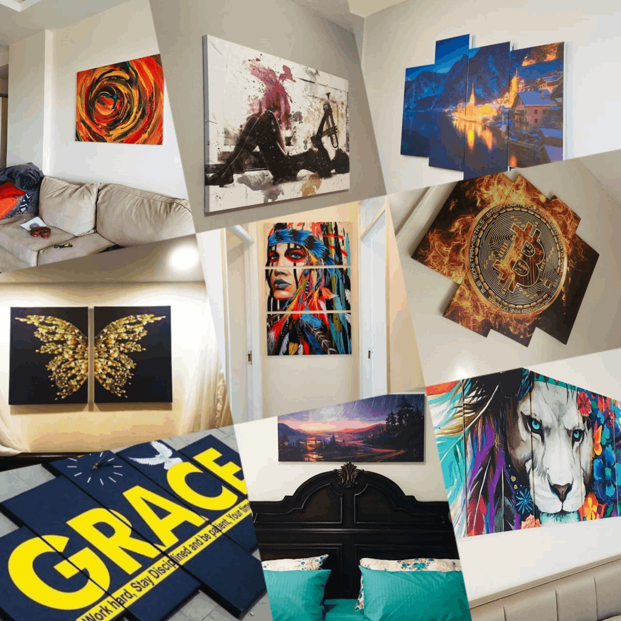 Canvas Wall Art Affiliate Program