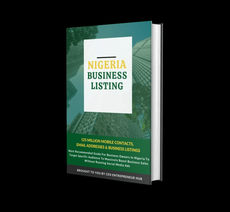 business books in port harcourt