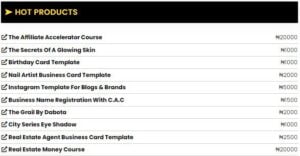 Owodaily Affiliate marketing