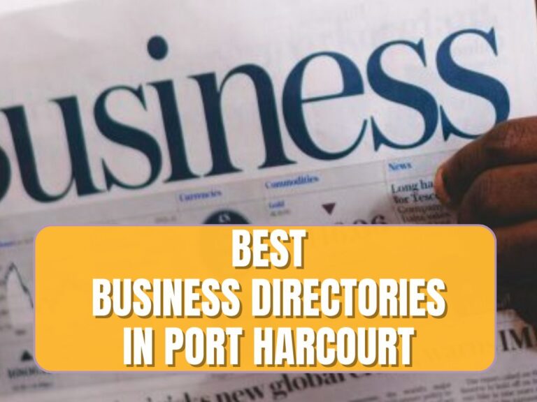 business directories in Port Harcourt