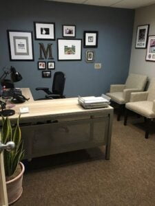 office decoration in Port Harcourt