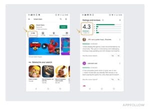 buy Google Playstore reviews in Nigeria