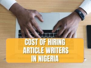 website content and blog management