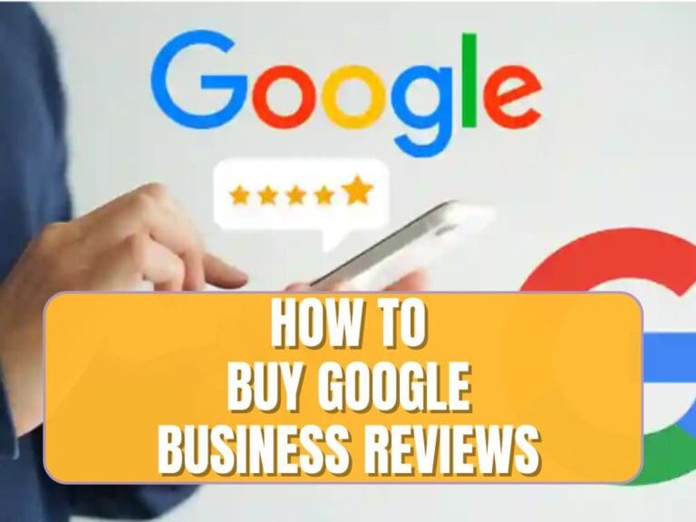 buy google my business reviews