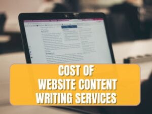 Website SEO Content Writing in Nigeria