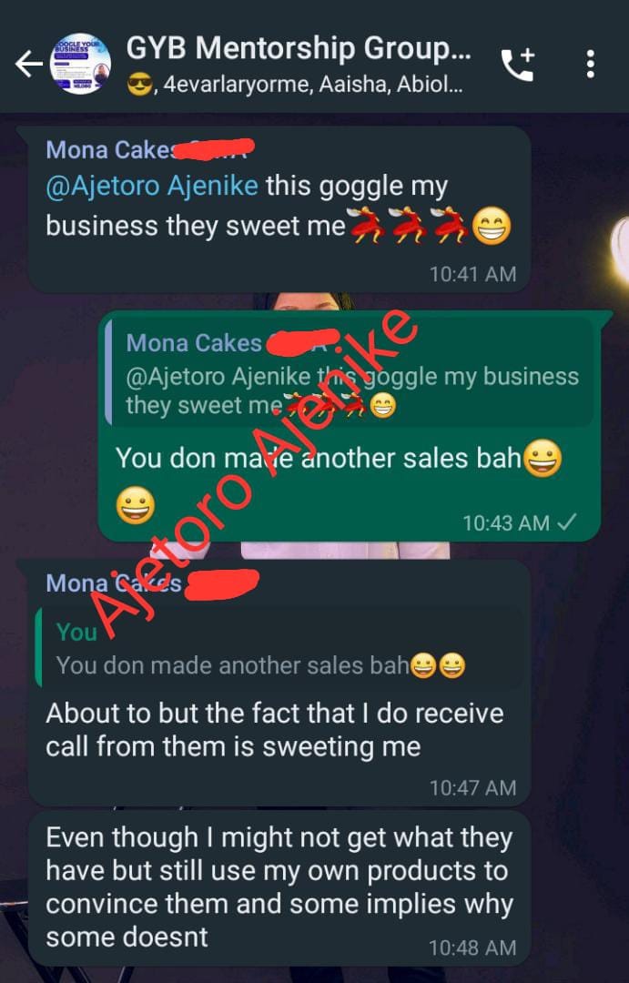 Google My Business in Nigeria