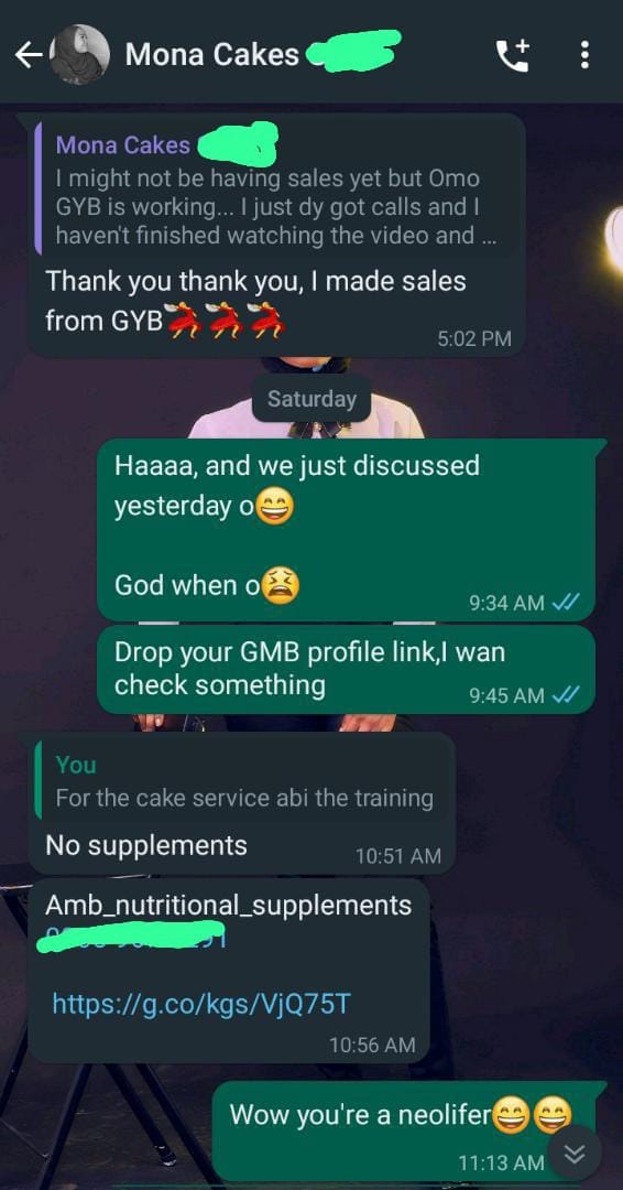 get Google My Business in Nigeria