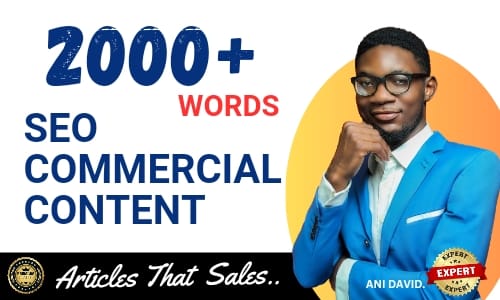 Price Of Website SEO Content In Nigeria