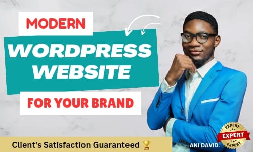 Price to get a website in Nigeria