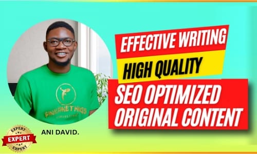 website content and blog management