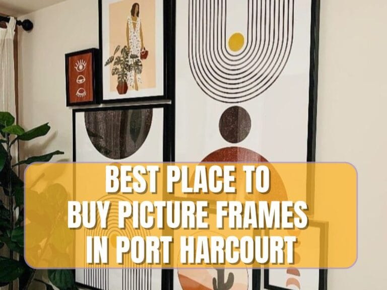 Buy picture Frames in Port Harcourt