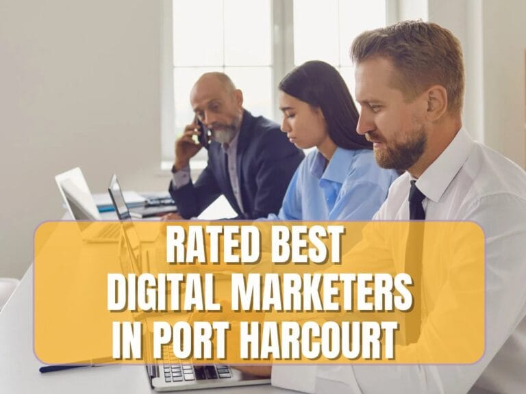 Digital Marketers in Port Harcourt