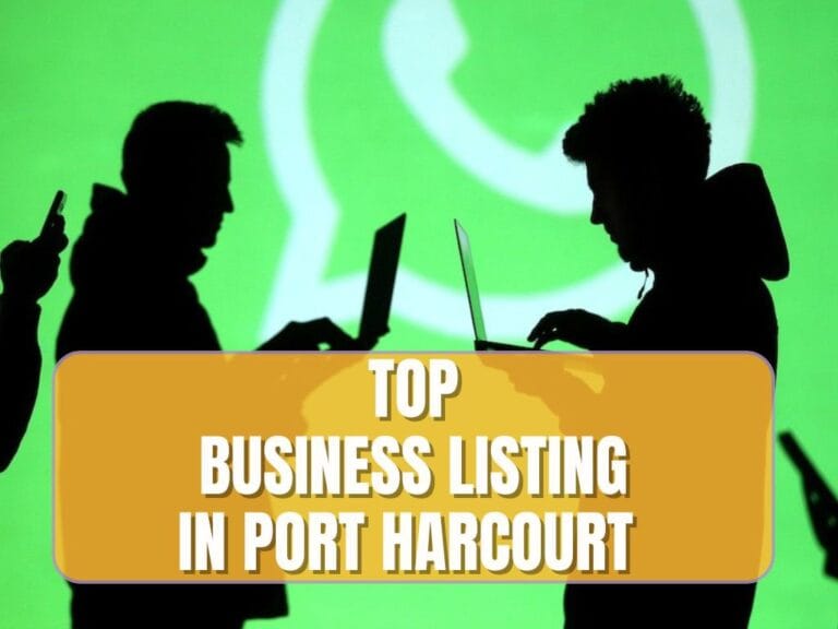 business list in Port Harcourt