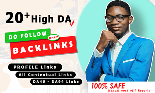 buy do follow profile backlinks
