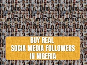 Read more about the article Get REAL 10,000 Social Media Followers From Nigeria