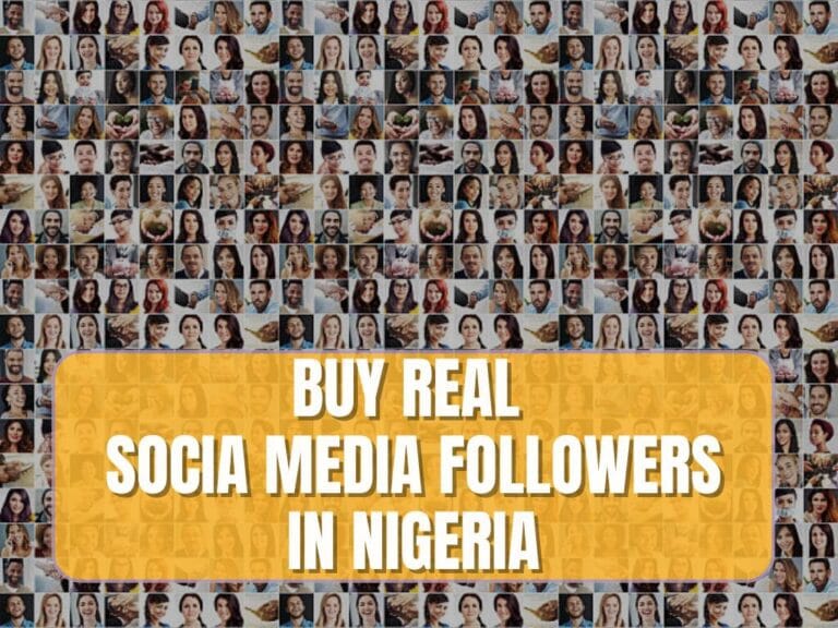 buy social media followers in Nigeria