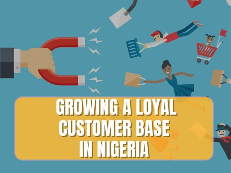 grow your customer base in Nigeria