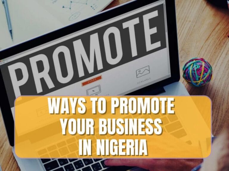 promote your business online in Nigeria