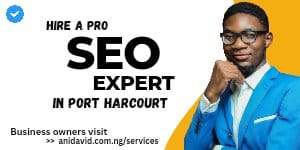 SEO agency in Port Harcourt