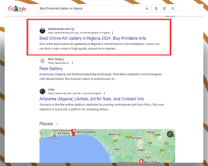 cost of SEO services in Nigeria