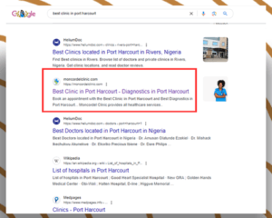 best SEO Cost in Nigeria