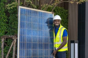 solar energy companies in Port Harcourt