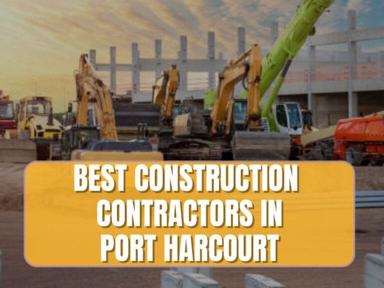 construction companies in Port Harcourt
