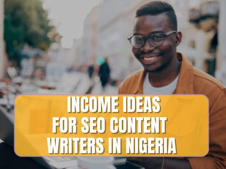 SEO content writers in Nigeria
