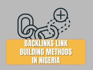 link building techniques in Nigeria