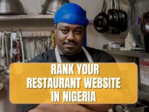 rank your restaurant website