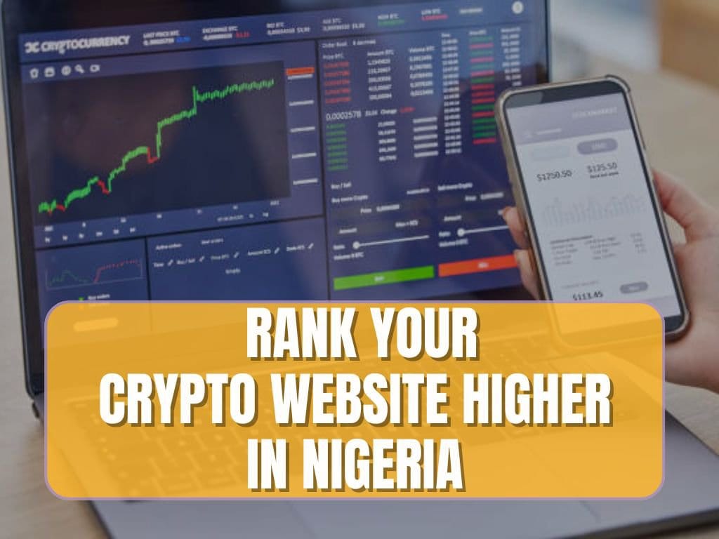rank your crypto website