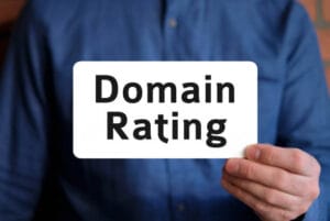 domain rating and domain authority