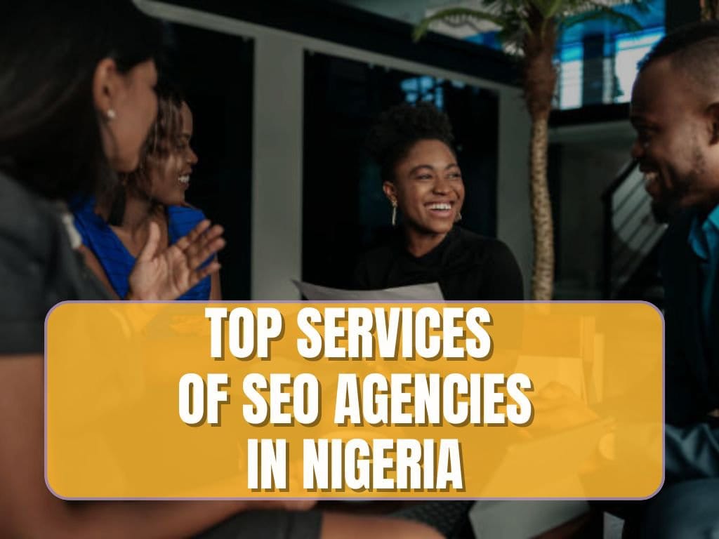 services of SEO experts in Nigeria