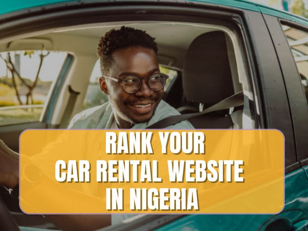 rank your car rental website