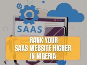 rank your SaaS website