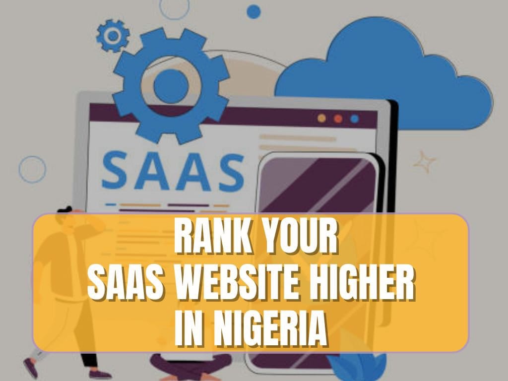 rank your SaaS website