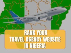 rank your travel agency website