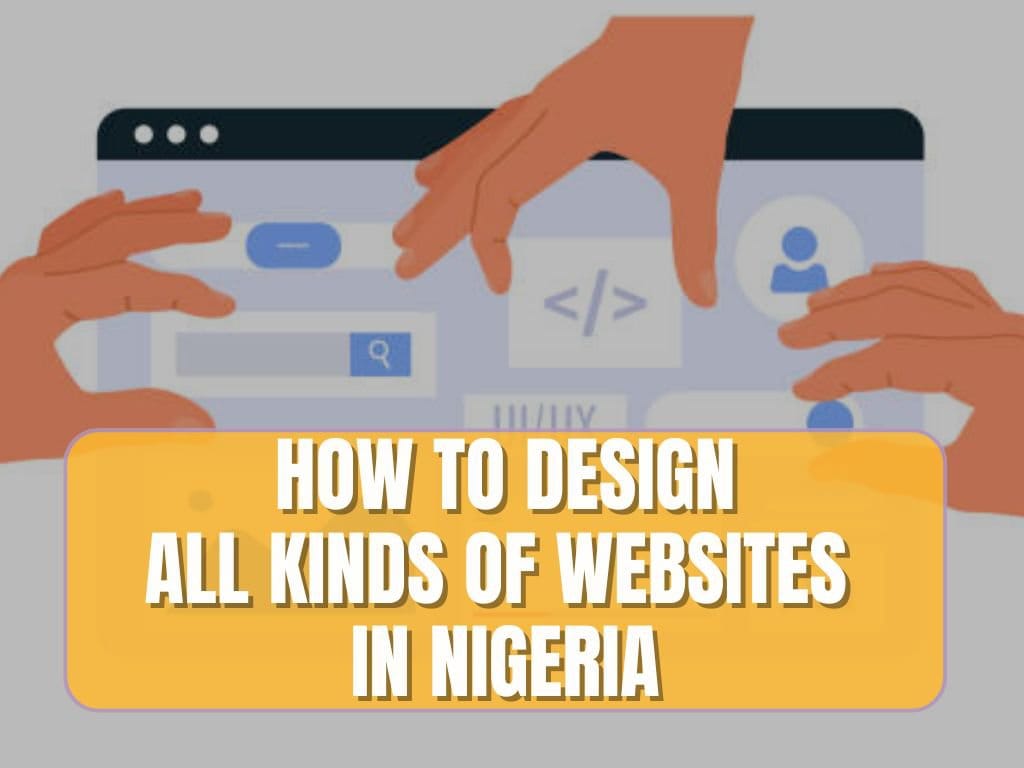 You are currently viewing Best Training Teaching How To Design All Kinds Of Websites