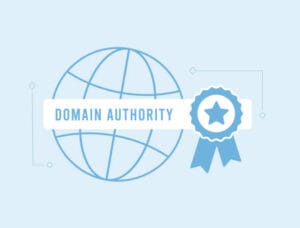 increase domain authority for your website