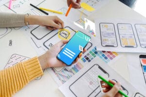 website design training in Zambia