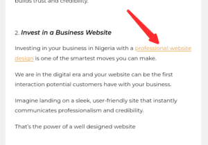 dofollow contextual backlinks
