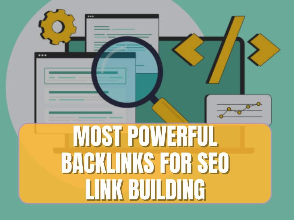 powerful backlinks for SEO