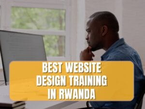 website design training in Rwanda