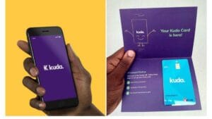 kuda virtual cards in Nigeria
