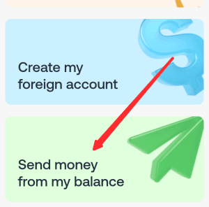 send and receive dollars in Nigeria for free