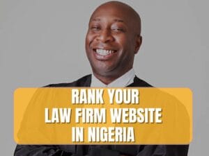 rank your law firm website