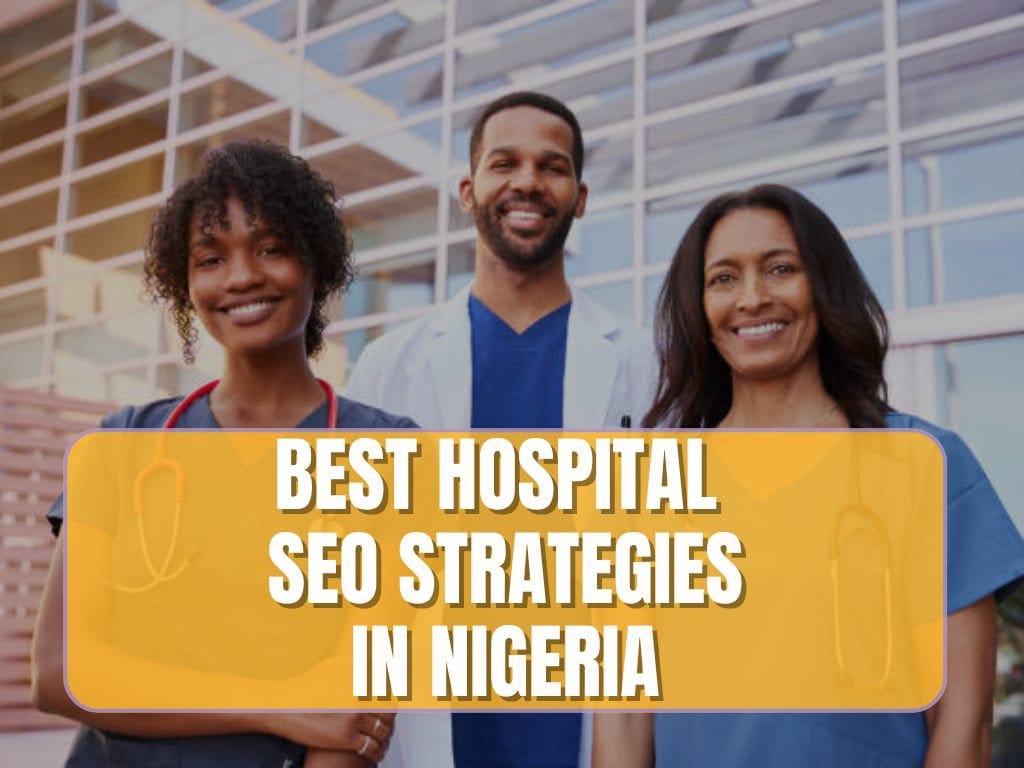 hospital SEO strategies