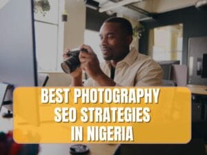 photography SEO strategies