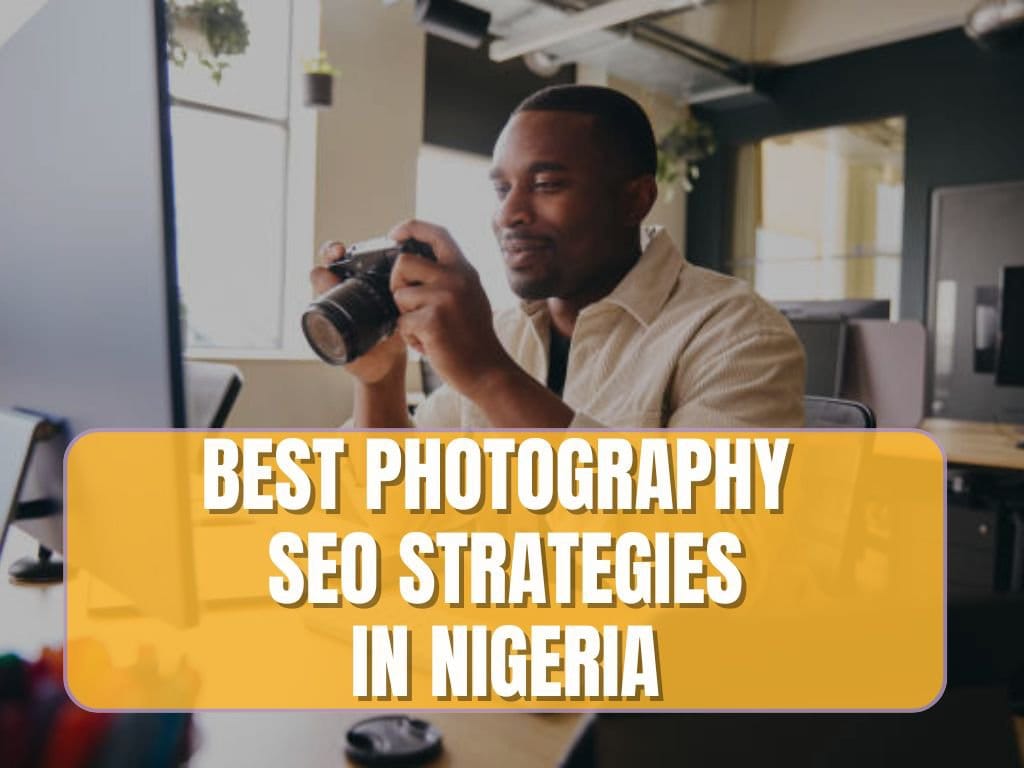 photography SEO strategies
