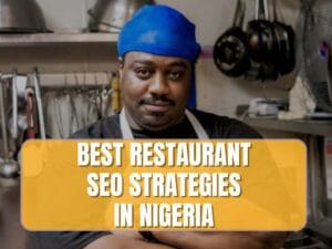 restaurant SEO strategies